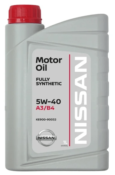 Nissan Motor Oil 5W-40