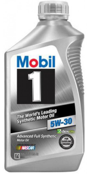 Mobil 1 Fully Synthetic 5W-30