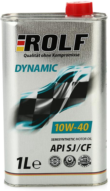 ROLF DYNAMIC SJ/CF 10W-40