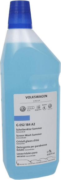 Омыватель стекла лето концентрат 1:10