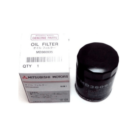 Mitsubishi Фильтр масла MD360935