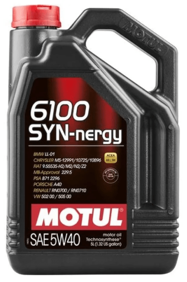 Motul 6100 SYN-NERGY 5W-40