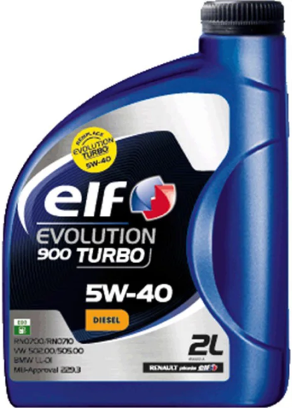 Elf Evolution 700 Turbo Diesel 10W-40