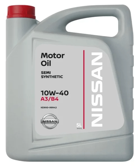 Nissan Motor Oil 10W-40