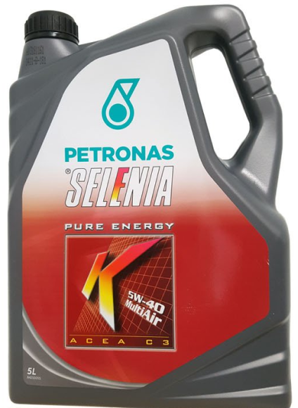Selenia K 5W-40
