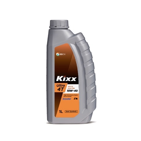 Kixx Ultra 4T Scooter 10W-40