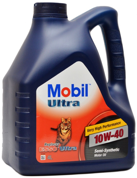 Mobil Ultra 10W-40