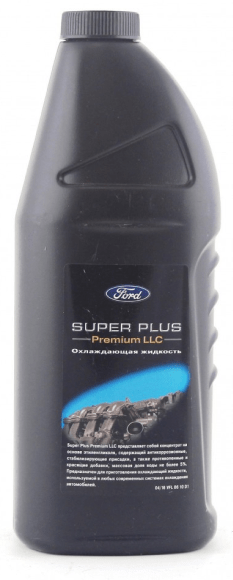 Ford Super Plus Антифриз концентрат