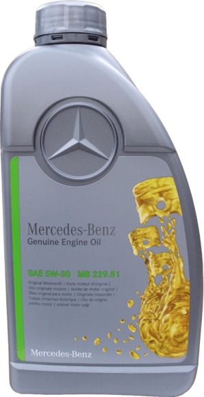 MB 228.51 Engine Oil