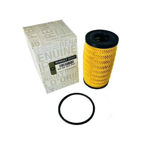 Renault Фильтр масла 8200362442
