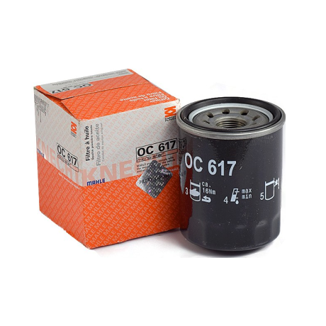 Mahle Фильтр масла OC617