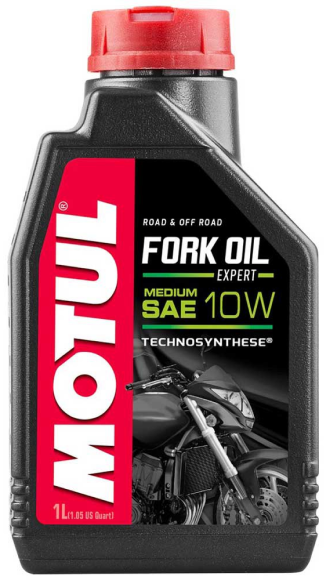 Motul Fork Oil Expert Medium 10W