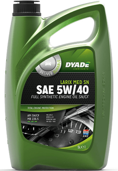 DYADE Larix MED SN 5W-40