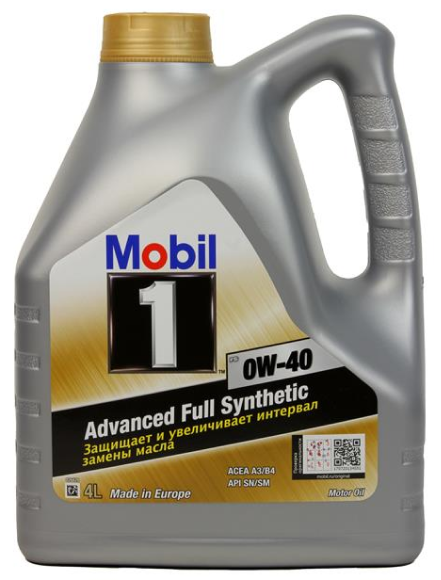 Mobil 1 FS 0W-40