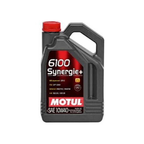 Motul 6100 SYN-CLEAN 5W-40