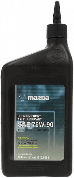 Mazda 75W-90