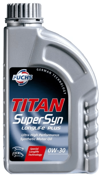 Titan Super Syn Long Life Plus 0W-30