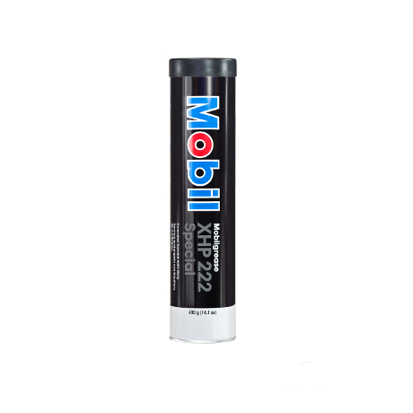 Mobil Mobilgrease XHP 222 Смазка с молибденом
