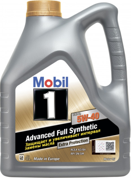 Mobil 1 FS x1 5W-40