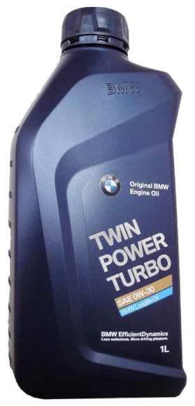 BMW Twin Power Turbo Oil Longlife-04 0W-30