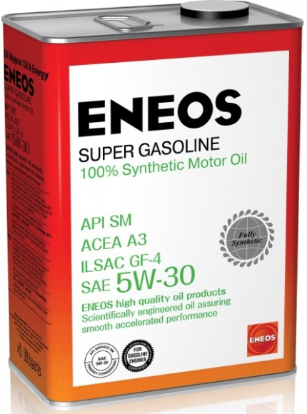 ENEOS Super Gasoline SM 5W-30