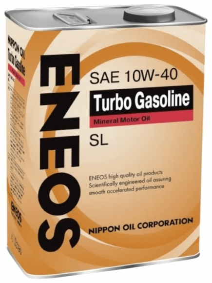 ENEOS Turbo Gasoline SL 10W-40