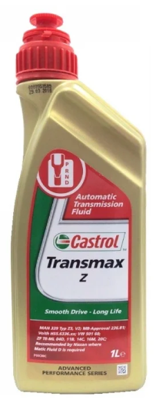 Castrol Ttransmax Z