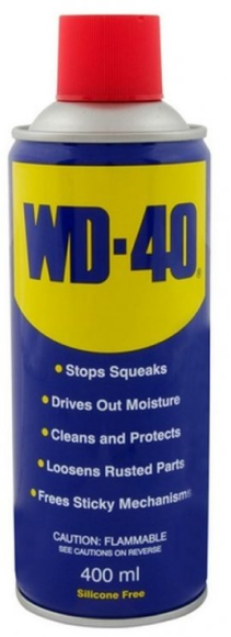 Renault Super Degrippant (WD-40)