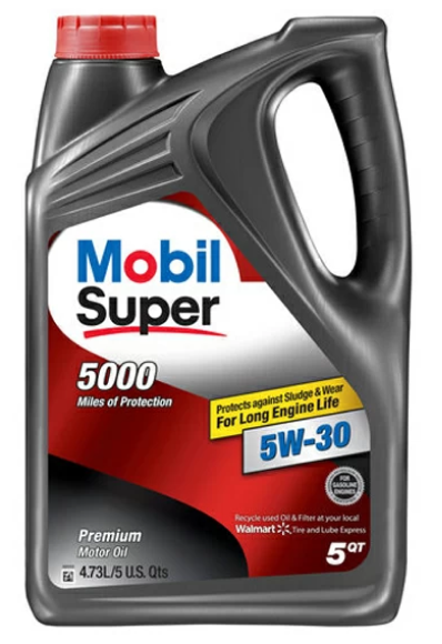 Mobil Super 5000 5W-30
