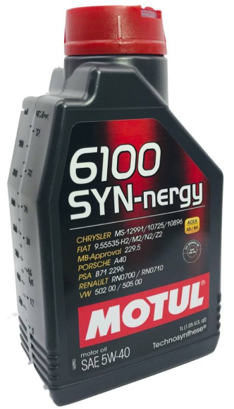 Motul 6100 SYN-NERGY 5W-40