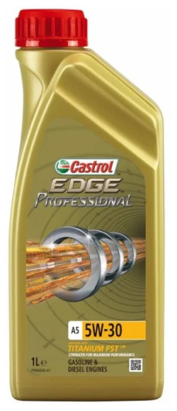 Castrol Edge Professional A5 5W-30