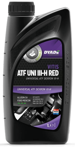 DYADE Vitis ATF UNI III-H RED