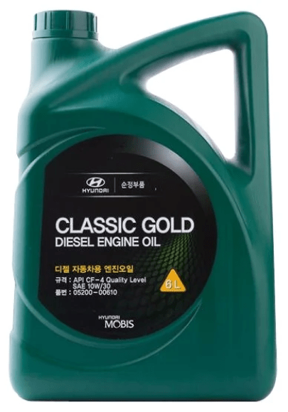 Mobis Premium PC Diesel 10W-30