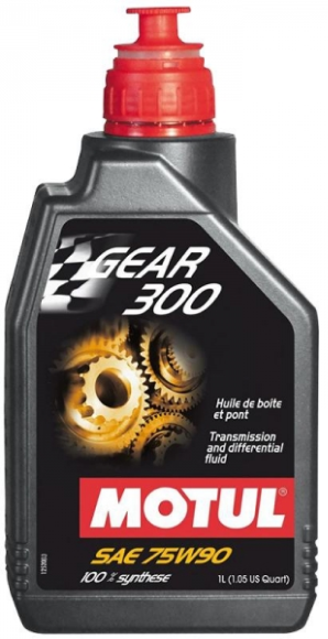 Motul GEAR 300 75W-90