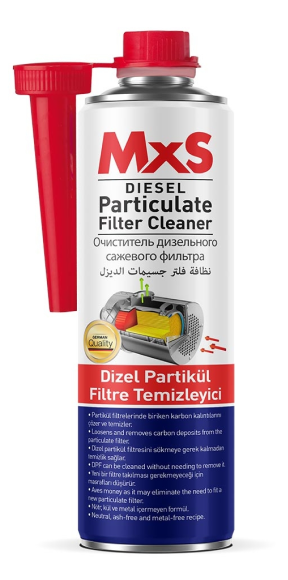 Очиститель сажевых фильтров