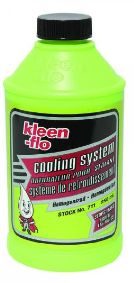 Kleen-flo Жидкость для уплотнения радиатора
