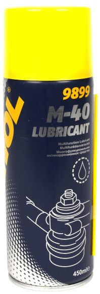 Средство для удаления ржавчины Multifunction Lubricant
