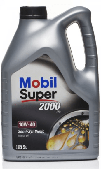 Mobil Super 2000 X1 10W-40