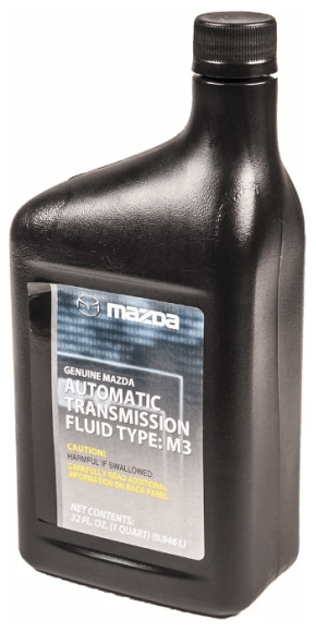 Mazda ATF TYPE: M3