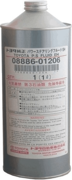 Toyota P.S Fluid EH