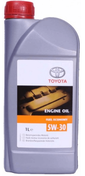Моторное масло Toyota Fuel Economy 5W-30