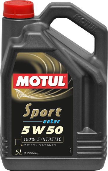 Motul SPORT 5W-50