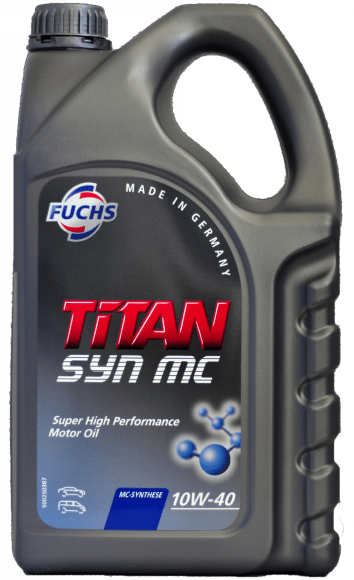 Titan SYN MC 10W-40