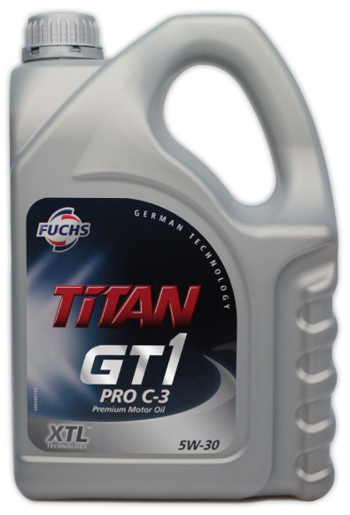 Titan GT1 PRO C-3 5W-30