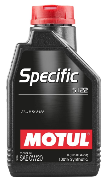 Motul SPECIFIC 5122 0W-20