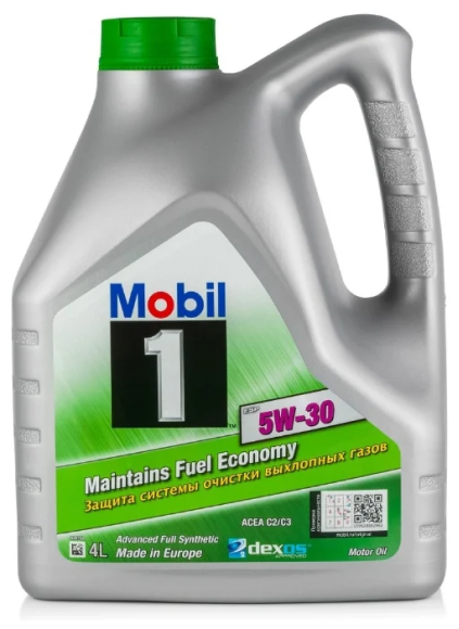 Mobil 1 ESP Formula 5W-30