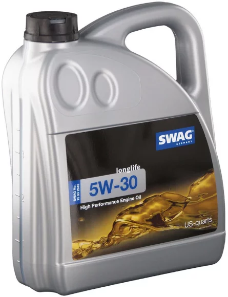 Swag Motor Oil LongLife 5W-30