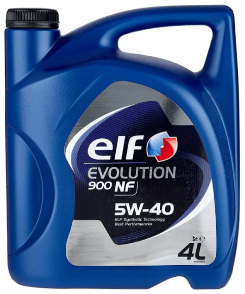 Elf Evolution 900 NF 5W-40