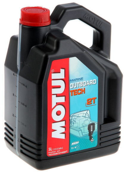 Motul OUTBOARD TECH 2T