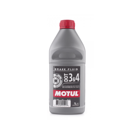 Motul DOT 3&4